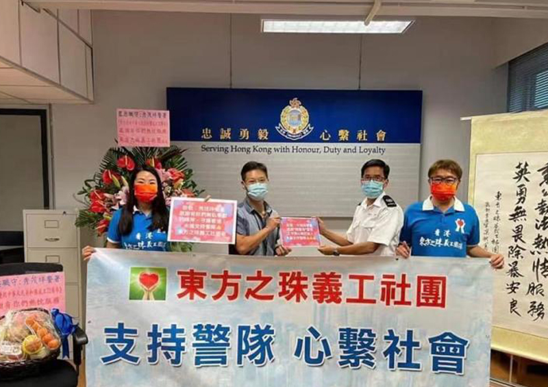 我们祭奠枉死罗伯，愿香港社会永无“黑暴”