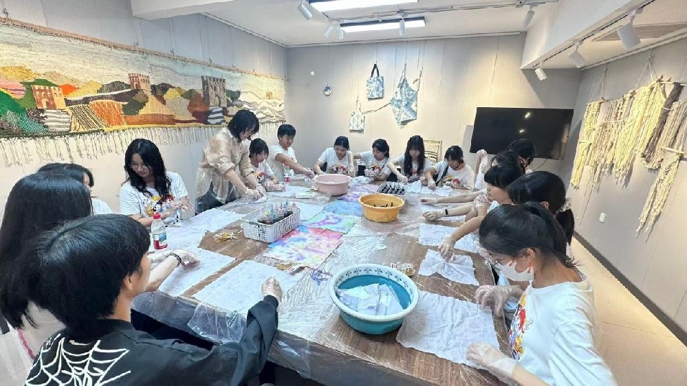 冀津十天交流團隨行感想——團員感想
